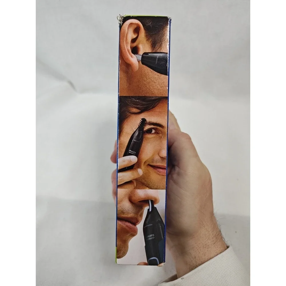 Philips Norelco Nosetrimmer 3000 Nose, ear & eyebrow trimmer, NT3000‎